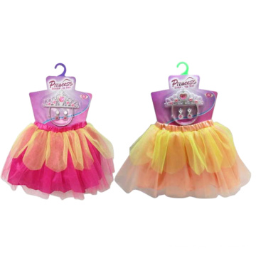 Vestido de princesa de la venta caliente Pretty Baby Dress for Kids (10219137)